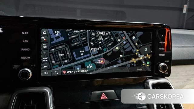 Kia Sorento 4th Generation 2022 Черный из Кореи, фото 5