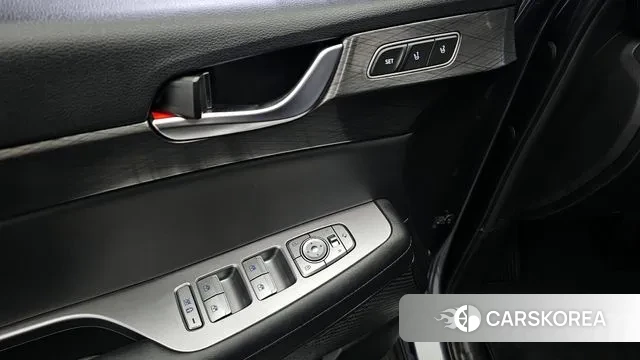 Hyundai Palisade 2022 Серый из Кореи, фото 5