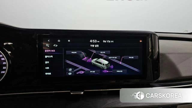 Kia Carnival 4th generation 2022 Черный из Кореи, фото 5