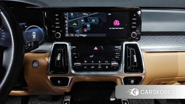 Kia Sorento 4th Generation 2020 Черный из Кореи, фото 5