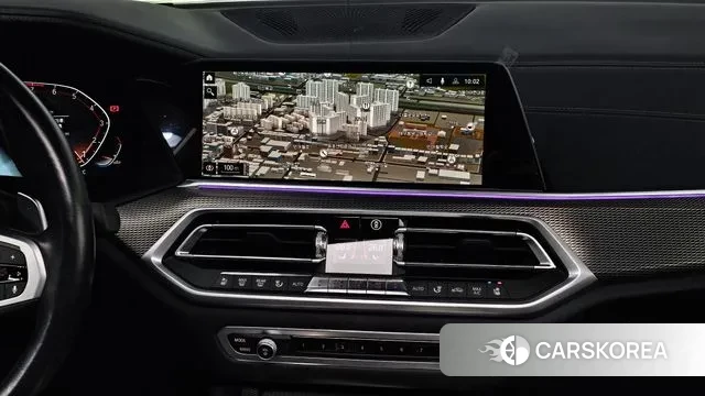 BMW X6 (G06) 2022 Серый из Кореи, фото 5