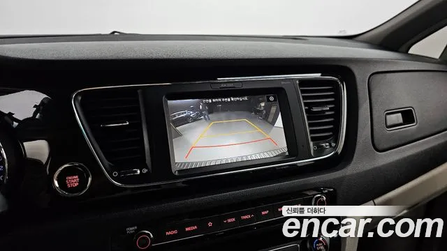 Kia The New Carnival 2019 Черный из Кореи, фото 5