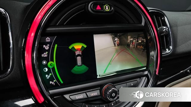 Mini Cooper Countryman 2019 Белый из Кореи, фото 5