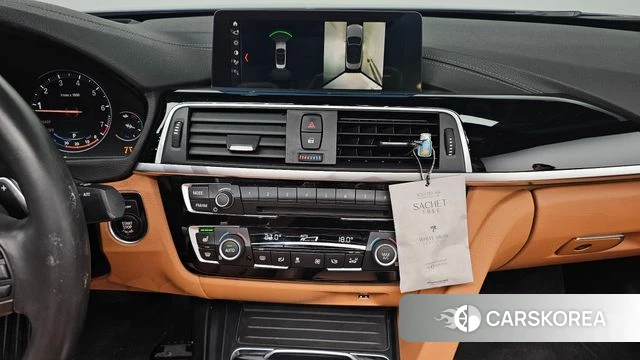 BMW 4 Series (F32) 2018 Серый из Кореи, фото 5