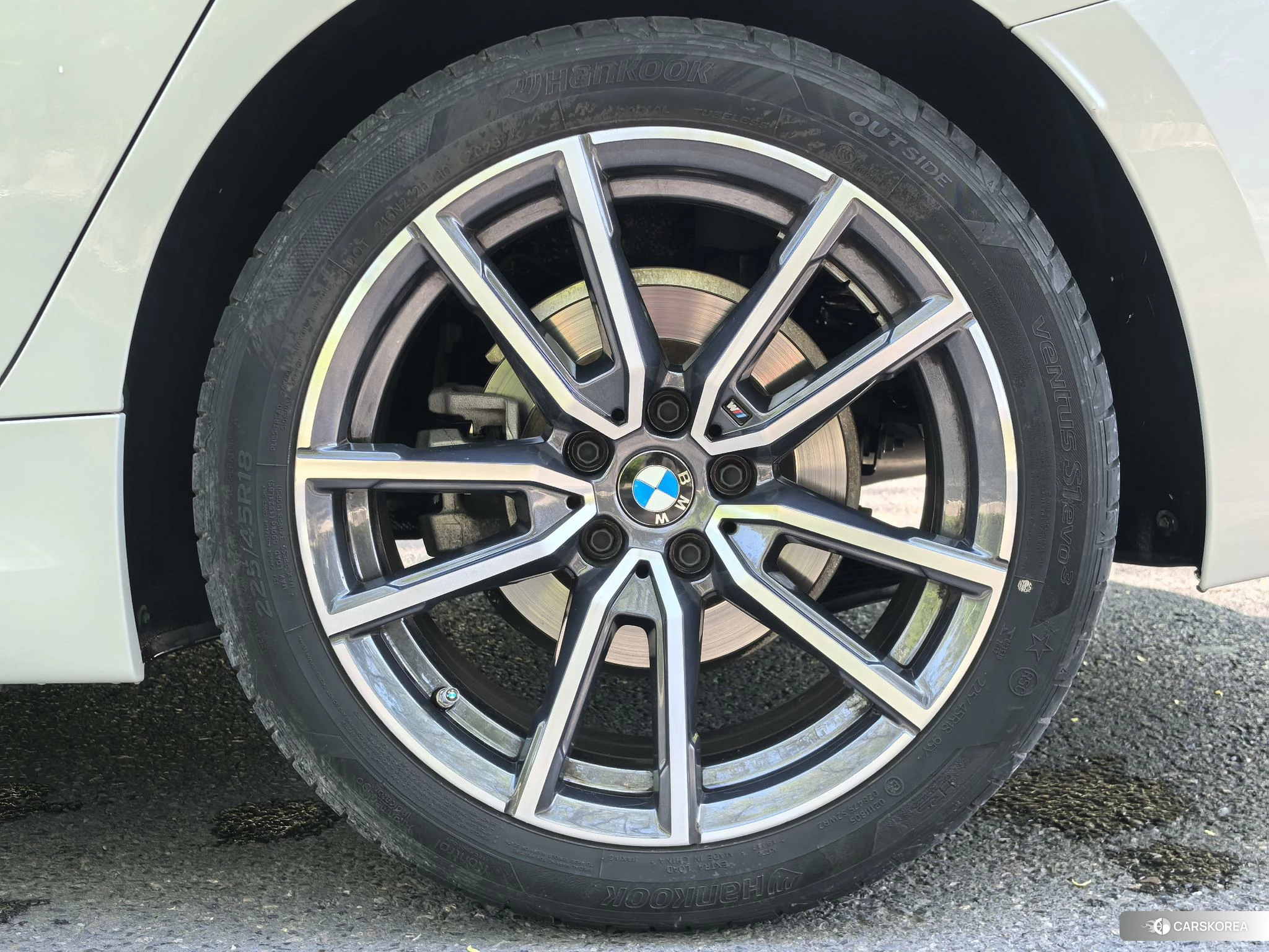 BMW 3 series 2022 Белый из Китая, фото 5
