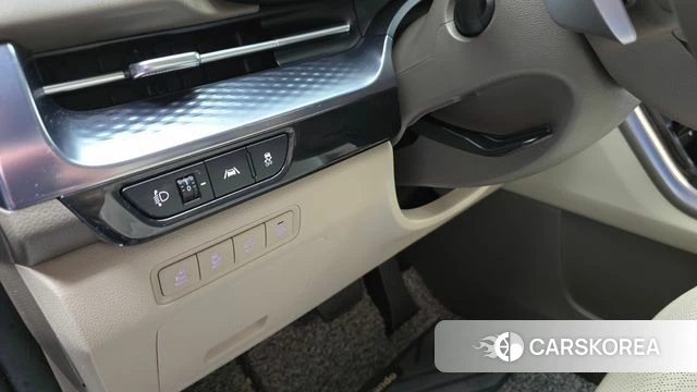 Kia Carnival 4th generation 2023 Черный из Кореи, фото 5