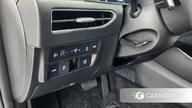 Hyundai Sonata (DN8) 2020 Белый из Кореи, фото 5