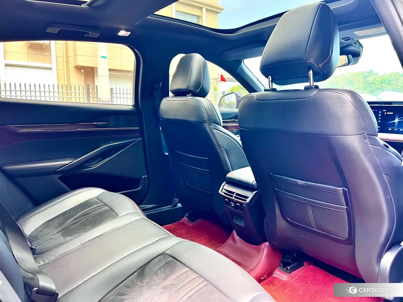 Ford Mondeo 2022 Белый из Китая, фото 5