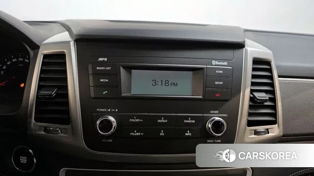 Ssangyong Rexton Sports 2019 Белый из Кореи, фото 5