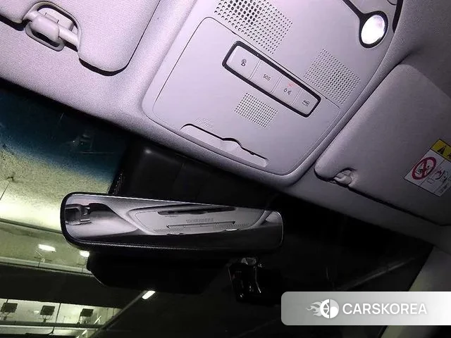 Hyundai The New Grandeur IG 2021 Черный из Кореи, фото 5