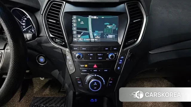 Hyundai The New Max Cruise 2018 Синий из Кореи, фото 5