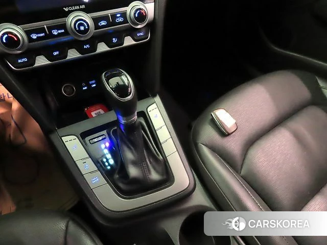 Hyundai The New Avante AD 2019 Белый из Кореи, фото 5