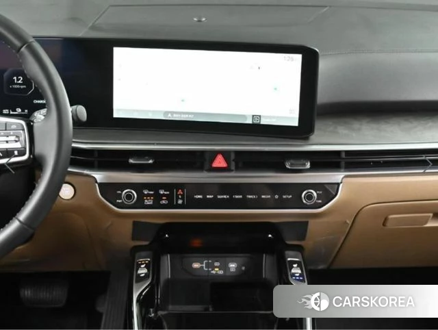 Kia The New Sorento 4th Generation 2025 Серый из Кореи, фото 5