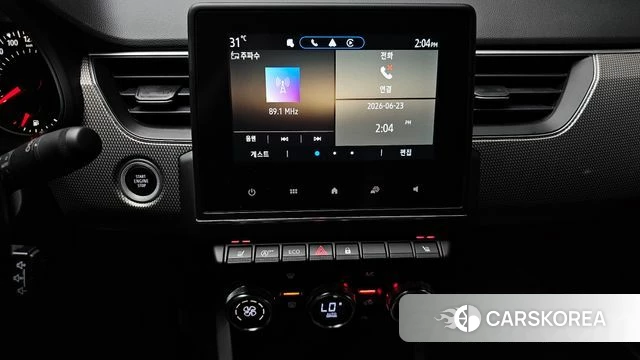 Renault Korea (Samsung) XM3 2023 Серый из Кореи, фото 5