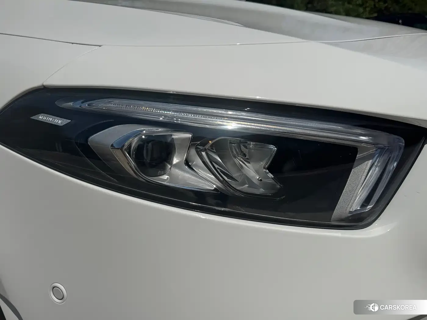 Mercedes-Benz A-Class 2022 Белый из Китая, фото 5