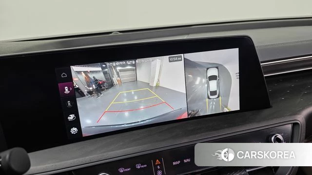 Kia K8 Hybrid 2023 Серый из Кореи, фото 5