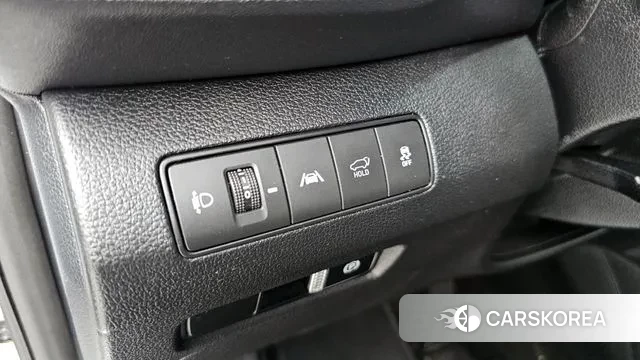 Hyundai The New Santa Fe 2021 Белый из Кореи, фото 5