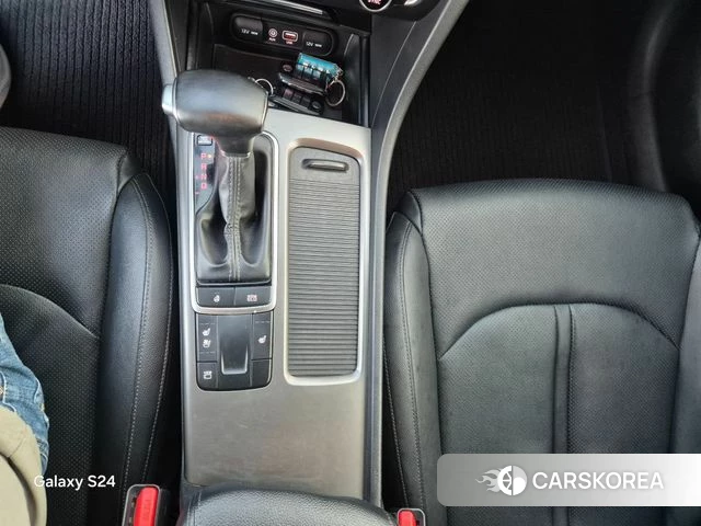 Kia The New K5 2nd generation 2019 Белый из Кореи, фото 5