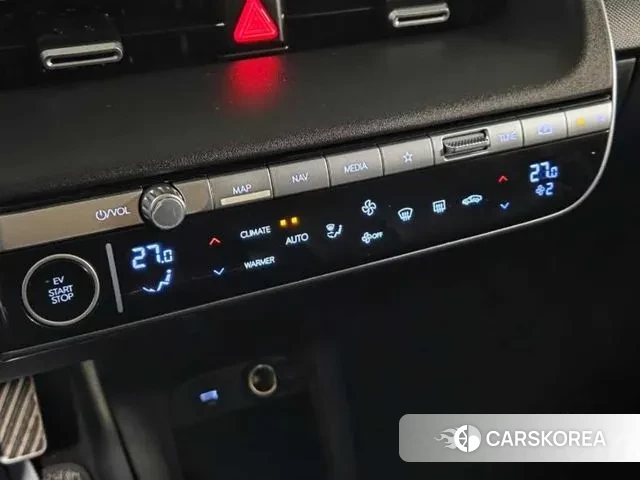 Hyundai Ionic 5 2023 Белый из Кореи, фото 5