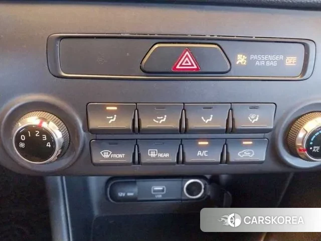 Kia Sportage The Bold 2019 Серебристо-серый из Кореи, фото 5