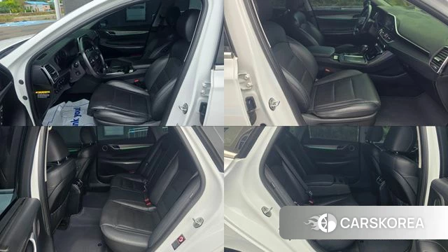 Hyundai Grandeur IG 2018 Белый из Кореи, фото 5