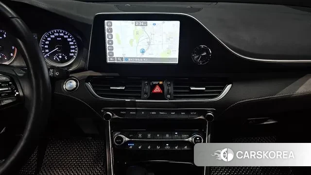 Hyundai Grandeur IG 2018 Серый из Кореи, фото 5