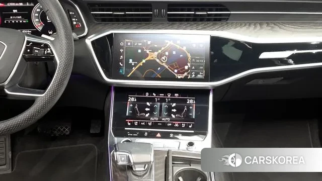 Audi A6 (C8) 2022 Белый из Кореи, фото 5