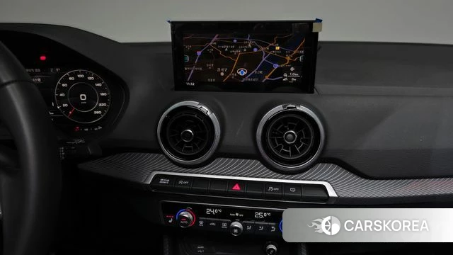 Audi Q2 2023 Белый из Кореи, фото 5