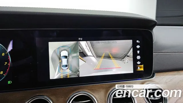 Mercedes-Benz E-Class W213 2022 Белый из Кореи, фото 5