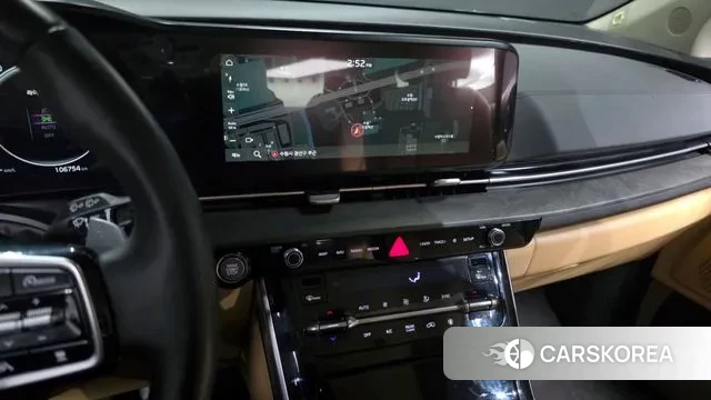 Kia Carnival 4th generation 2023 Белый из Кореи, фото 5