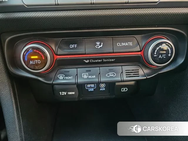 Hyundai Veloster (JS) 2018 Красный из Кореи, фото 5