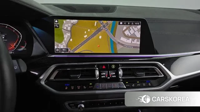 BMW X7 (G07) 2020 Серый из Кореи, фото 5