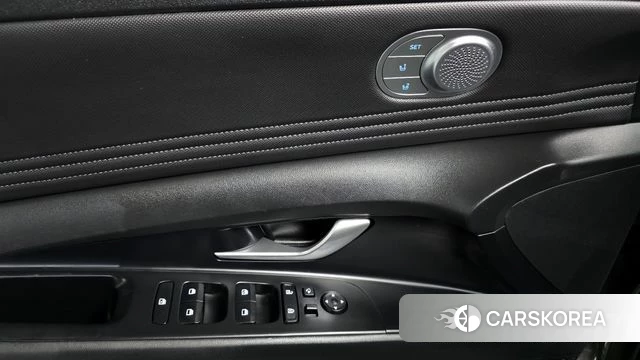 Hyundai Avante (CN7) 2023 Серый из Кореи, фото 5