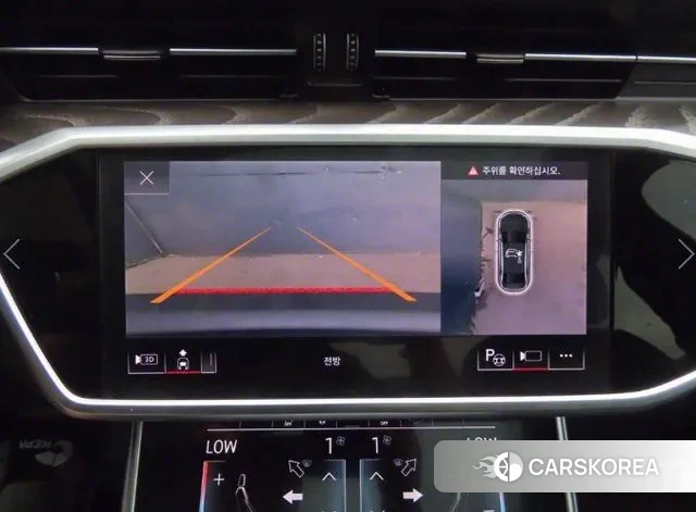 Audi A6 (C8) 2022 Черный из Кореи, фото 5