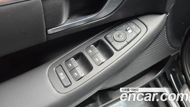 Hyundai Sonata (DN8) 2021 Черный из Кореи, фото 5