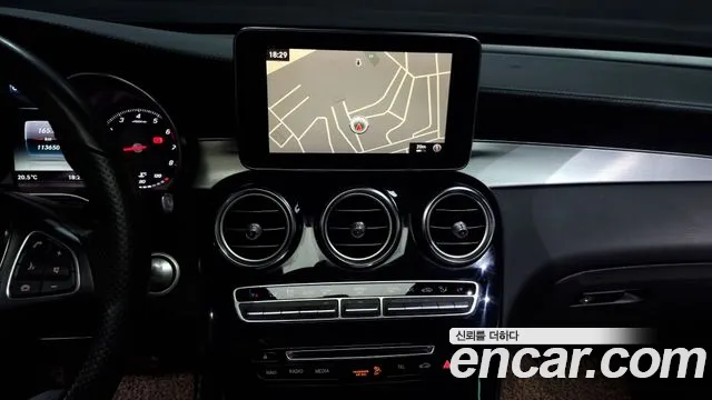 Mercedes-Benz GLC-Class X253 id 2644490 из Кореи 5