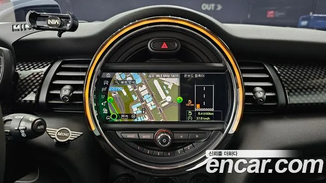 Mini Cooper S id 2688243 из Кореи 5