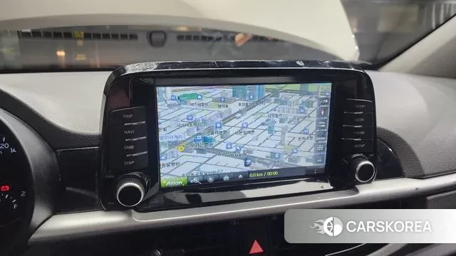 Kia Morning Urban (JA) 2021 Серый из Кореи, фото 5