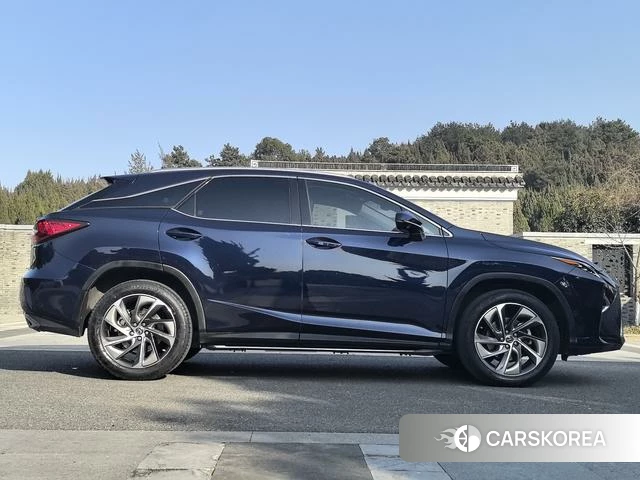 Lexus RX 2019 Синий из Китая, фото 5