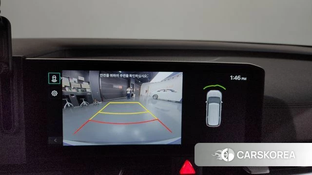 Kia The New Carnival 4th Generation 2023 Белый из Кореи, фото 5