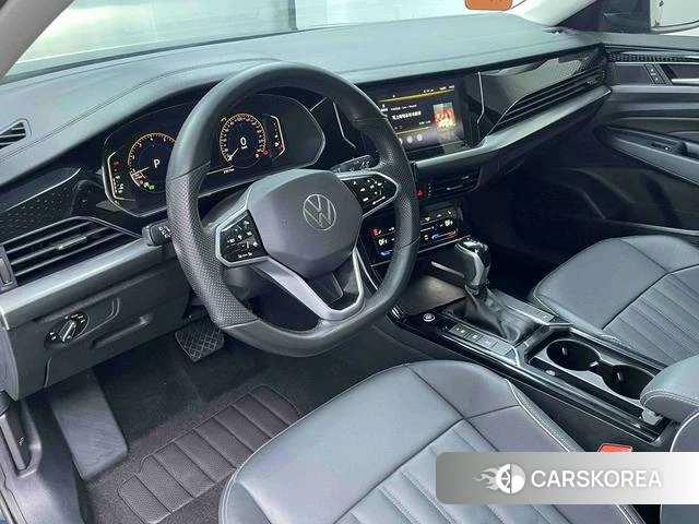Volkswagen Passat 2023 Черный из Китая, фото 5