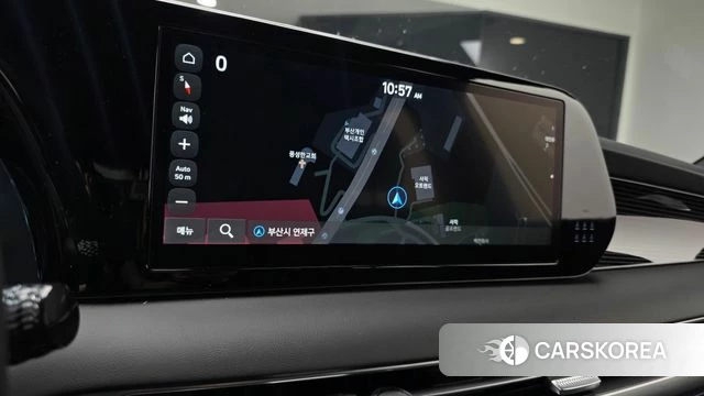 Hyundai The New Palisade 2024 Синий из Кореи, фото 5