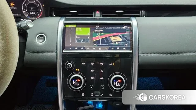 Land Rover Discovery Sports 2nd Generation 2020 Белый из Кореи, фото 5