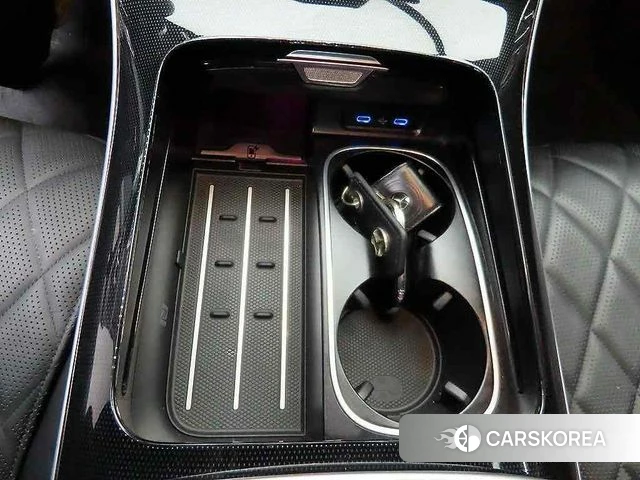 Mercedes-Benz S-Class W223 2023 Черный из Кореи, фото 5