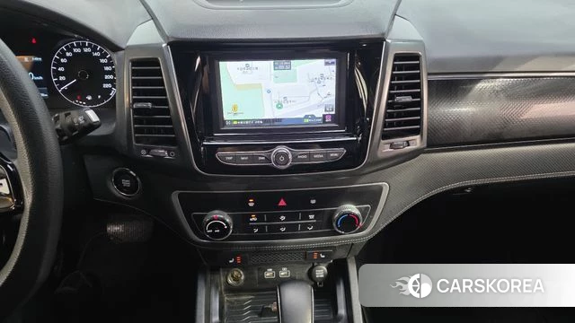 Ssangyong The New Rexton Sport 2022 Белый из Кореи, фото 5