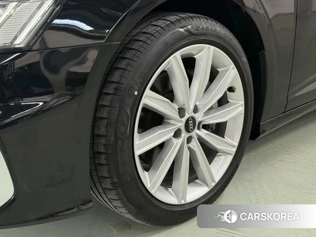 Audi A6L 2023 Черный из Китая, фото 5