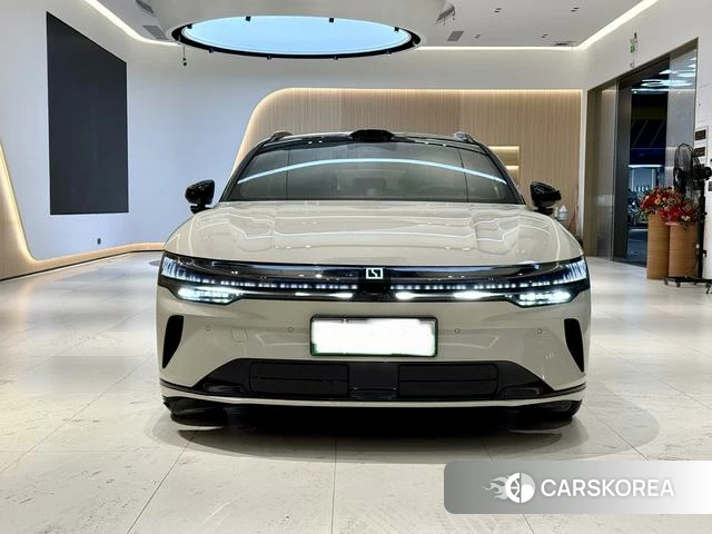 Extremely krypton ZEEKR 007GT 2025 Шампань из Китая, фото 5