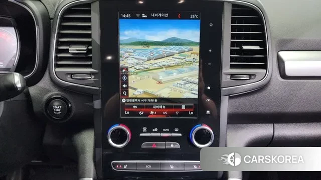 Renault Korea (Samsung) The New QM6 2020 Серый из Кореи, фото 5