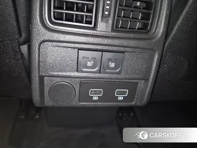 Renault Korea (Samsung) XM3 2020 Серый из Кореи, фото 5