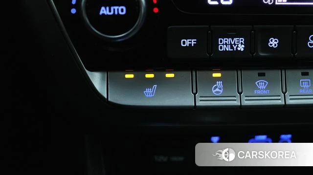 Hyundai Sonata New Rise Hybrid 2018 Белый из Кореи, фото 5
